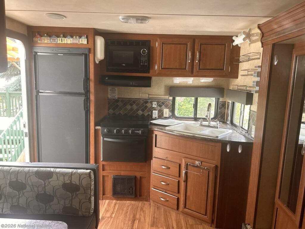 2014 Wildwood X-Lite 231RKXL by Forest River from National Vehicle in Spokane Valley, Washington