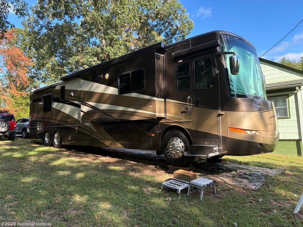 2007 Newmar Mountain Aire 4523 - Used Class A For Sale by National Vehicle in Gretna, Virginia