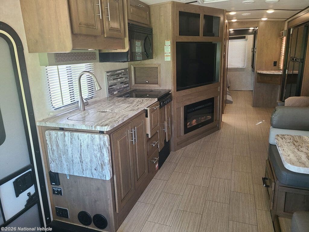 Used 2020 Forest River FR3 33DS available in Clearwater, Kansas