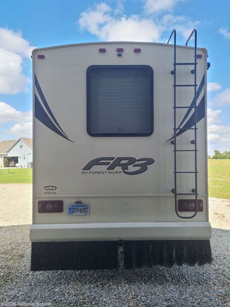 2020 Forest River FR3 33DS - Used Class A For Sale by National Vehicle in Clearwater, Kansas