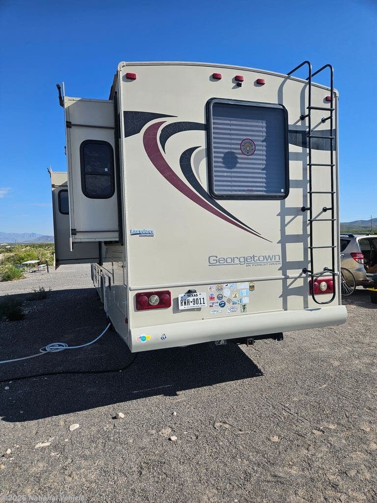 2018 Forest River Georgetown GT3 30X - Used Class A For Sale by National Vehicle in El Paso, Texas