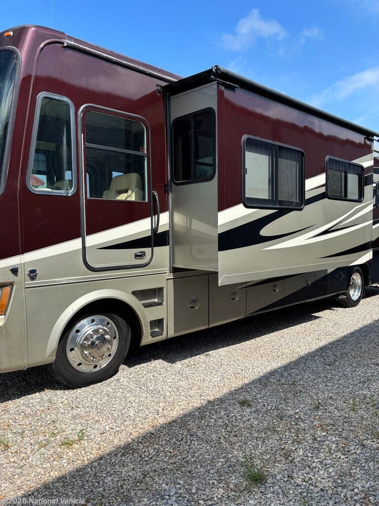 2012 Tiffin Allegro Open Road 34TGA - Used Class A For Sale by National Vehicle in Monroe, Tennessee