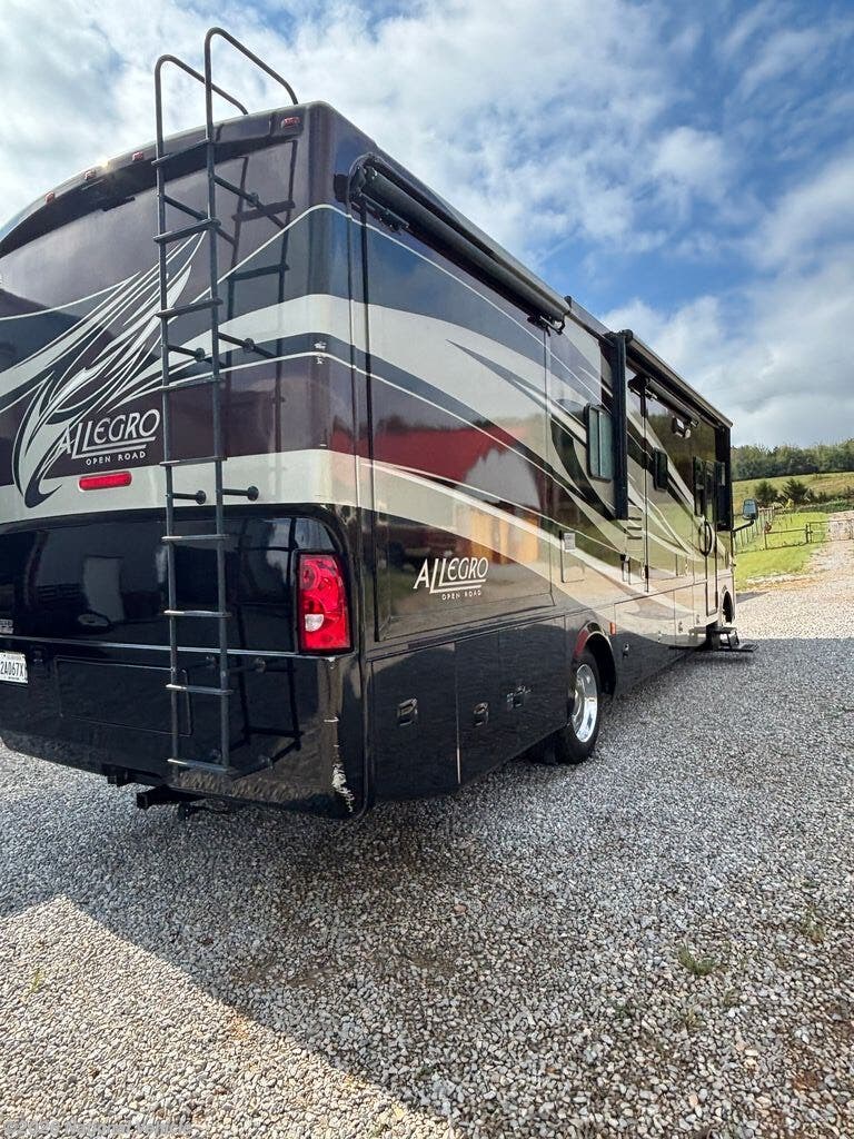 2012 Allegro Open Road 34TGA by Tiffin from National Vehicle in Monroe, Tennessee