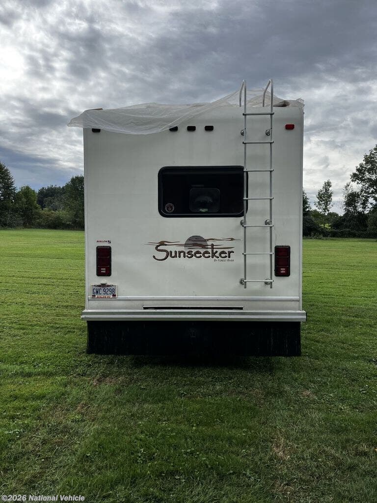 Used 2006 Forest River Sunseeker 2900 available in Akron, Ohio