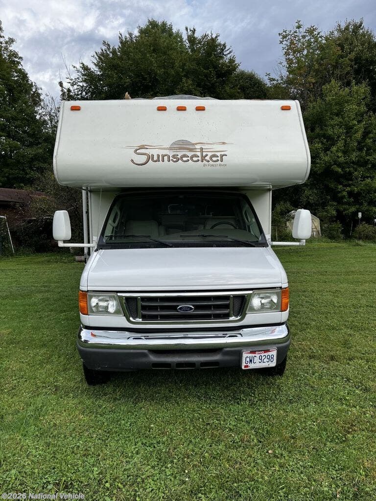 2006 Sunseeker 2900 by Forest River from National Vehicle in Akron, Ohio