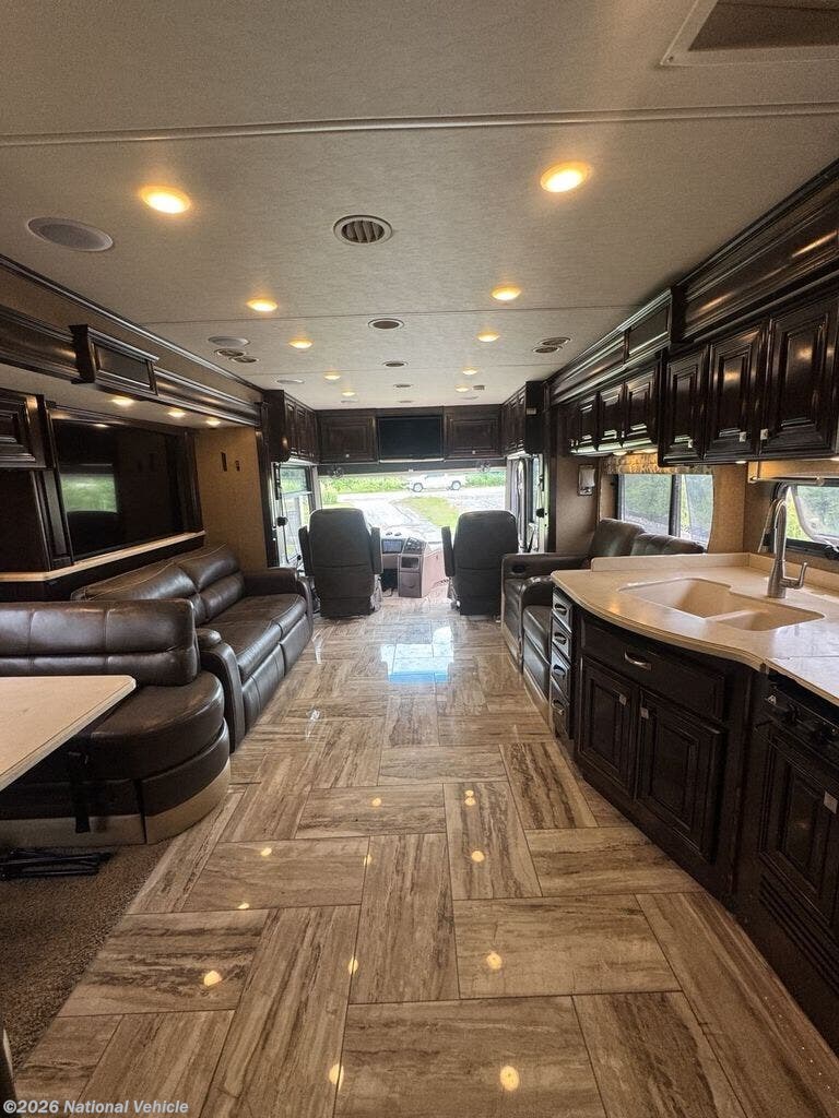 2016 Venetian M37 by Thor Motor Coach from National Vehicle in Chardon, Ohio