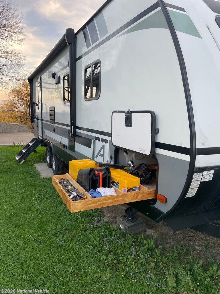 2021 Apex Ultra-Lite 265RBSS by Coachmen from National Vehicle in Wellsburg, West Virginia