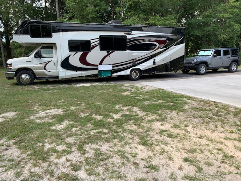 2020 Gulf Stream Conquest 6320D - Used Class C For Sale by National Vehicle in Bell, Florida