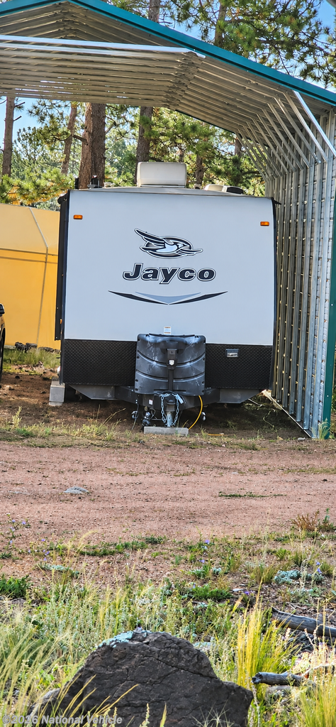2016 Jay Flight 23RB by Jayco from National Vehicle in Guffey, Colorado