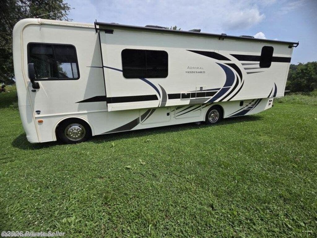 2021 Holiday Rambler Admiral 29M - Used Class A For Sale by National Vehicle in Greensburg, Pennsylvania