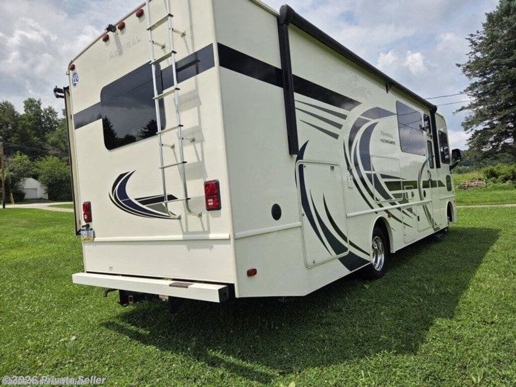 Used 2021 Holiday Rambler Admiral 29M available in Greensburg, Pennsylvania
