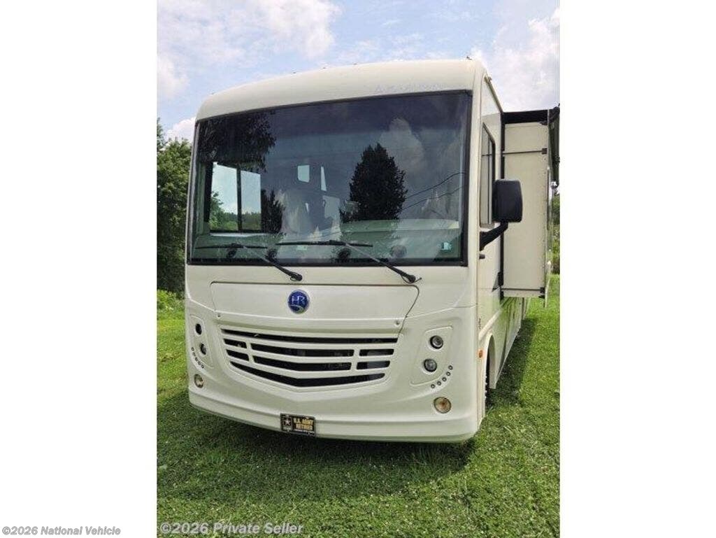 2021 Admiral 29M by Holiday Rambler from National Vehicle in Greensburg, Pennsylvania