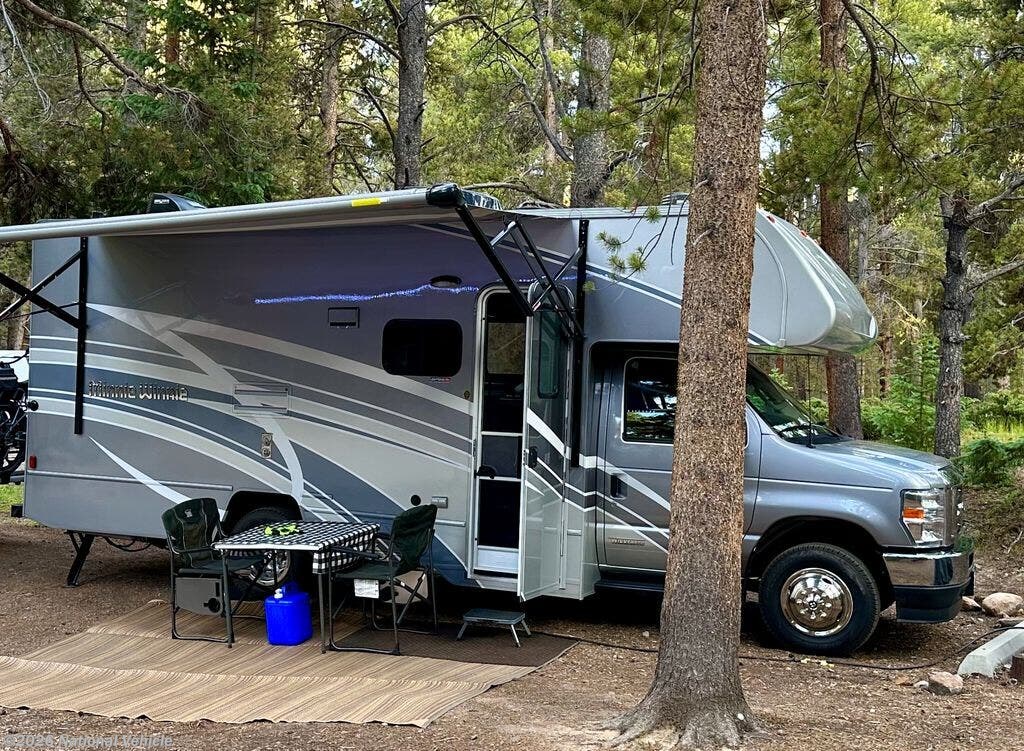 2024 Winnebago Minnie Winnie 22M - Used Class C For Sale by National Vehicle in Erie, Colorado