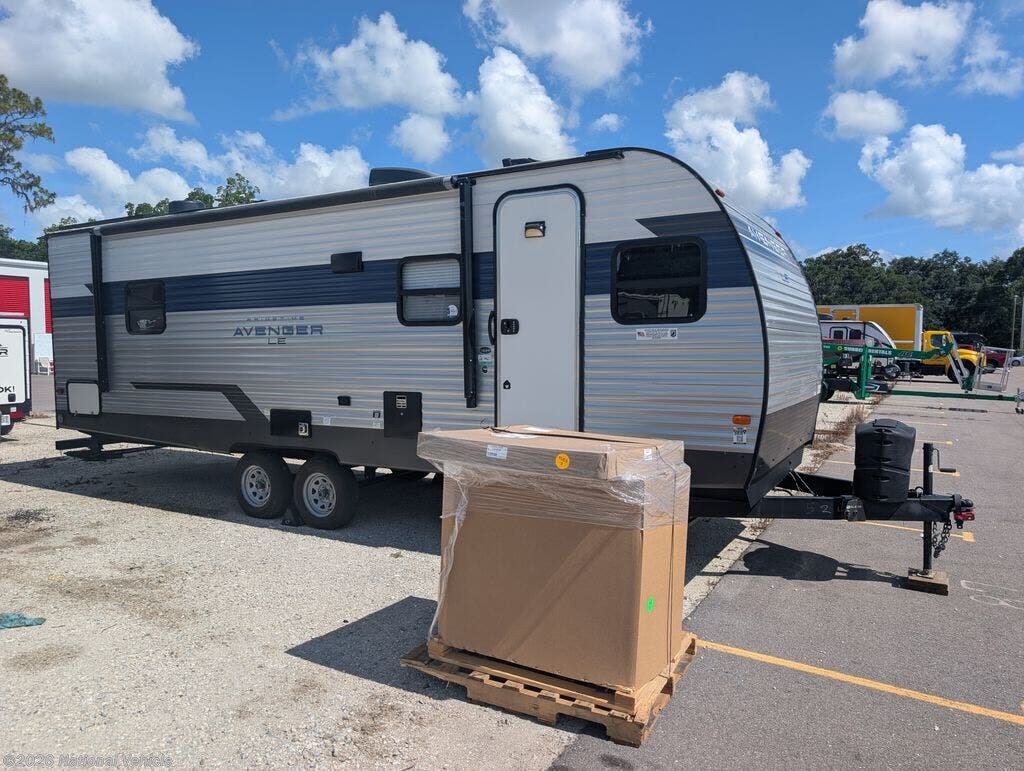 2023 Avenger LE 25FLSLE by Prime Time from National Vehicle in Wesley Chapel, Florida