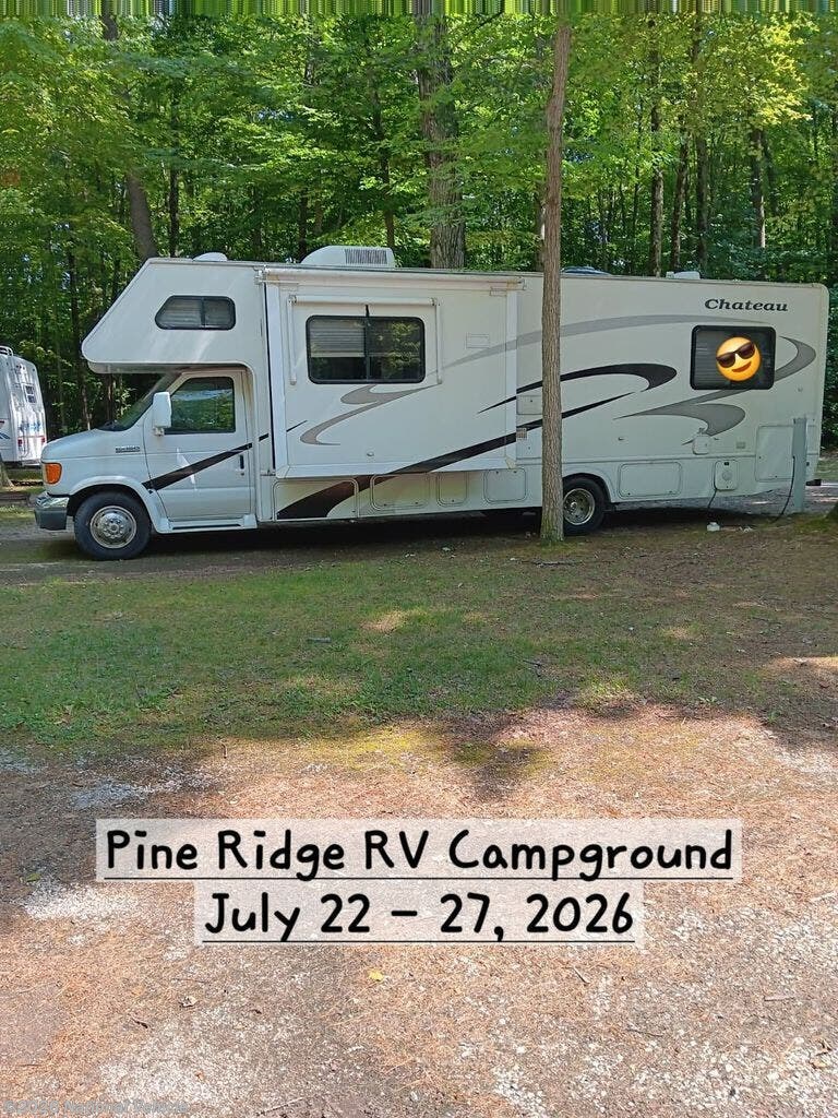 2006 Four Winds Chateau 31V - Used Class C For Sale by National Vehicle in Clinton Township, Michigan