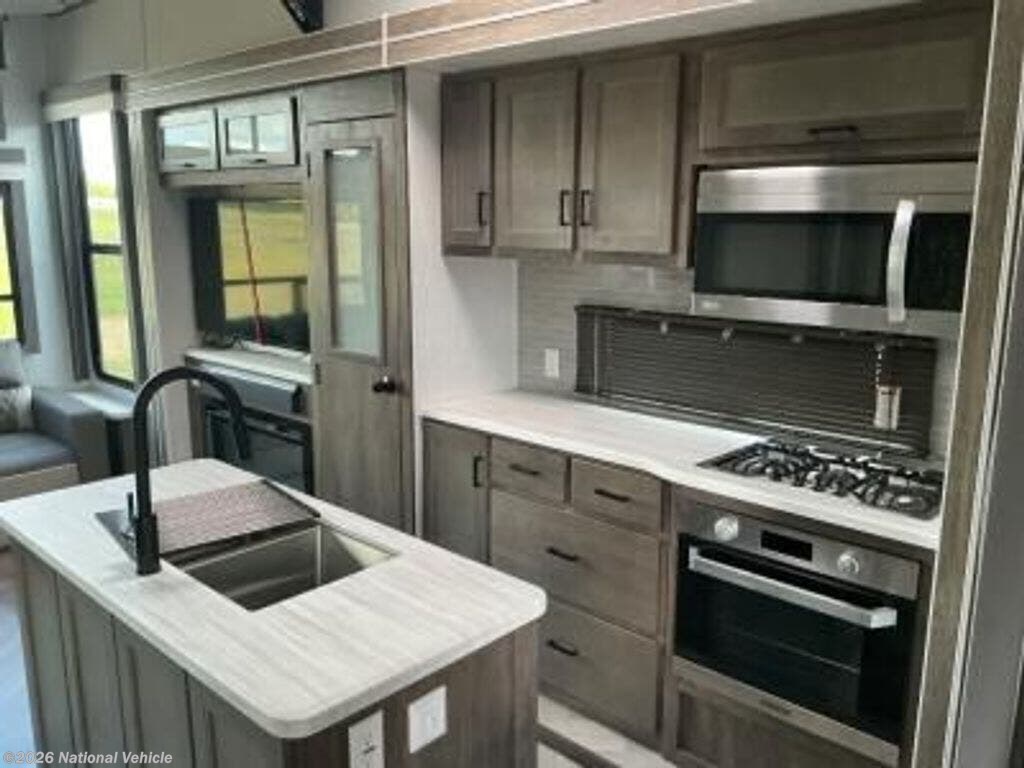 2022 Salem Grand Villa 42DL by Forest River from National Vehicle in Morristown, Tennessee