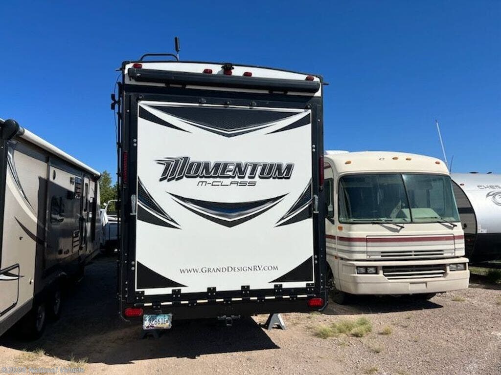 Used 2017 Grand Design Momentum 328M available in Chandler, Arizona