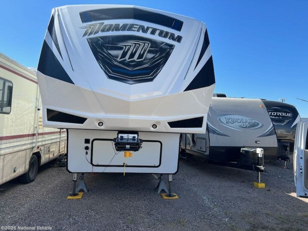 2017 Momentum 328M by Grand Design from National Vehicle in Chandler, Arizona