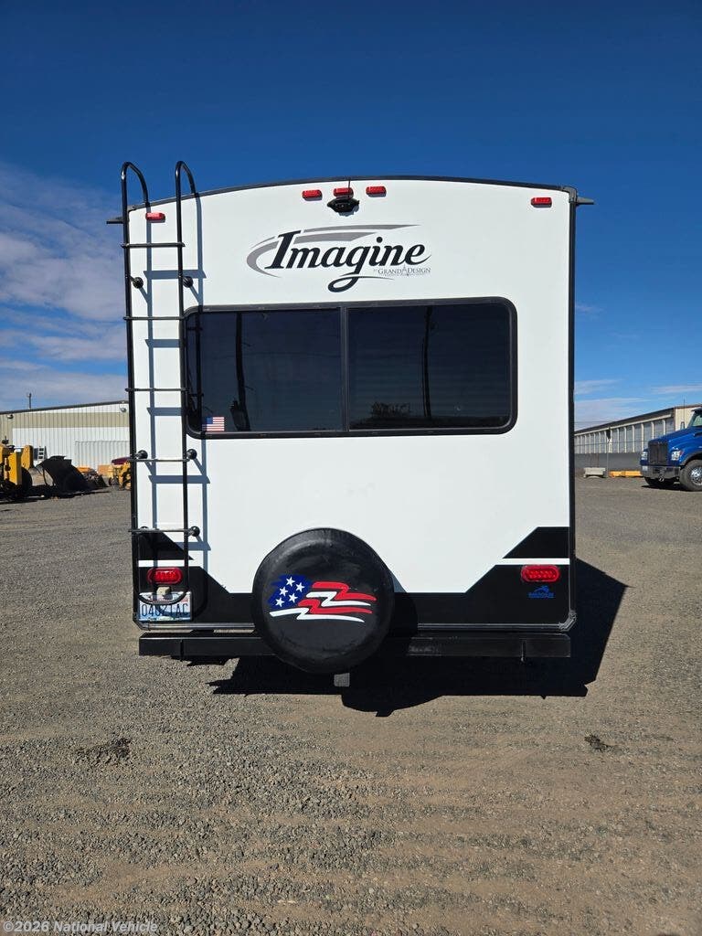 2019 Grand Design Imagine 2970RL - Used Travel Trailer For Sale by National Vehicle in Walla Walla, Washington