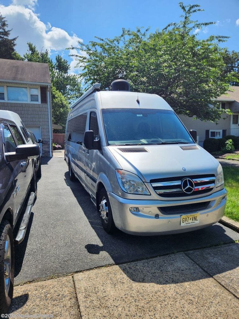 2013 Airstream Interstate 3500 Extended - Used Class B For Sale by National Vehicle in Clifton, New Jersey