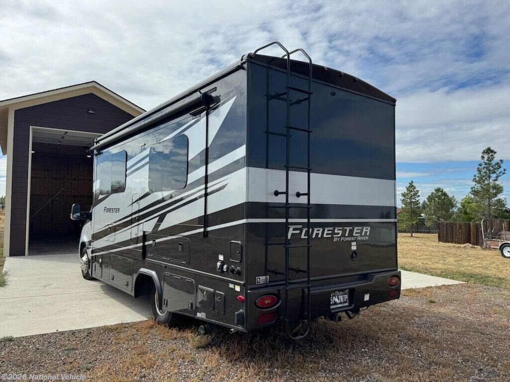 2021 Forest River Forester MBS 2401B - Used Class C For Sale by National Vehicle in Laramie, Wyoming