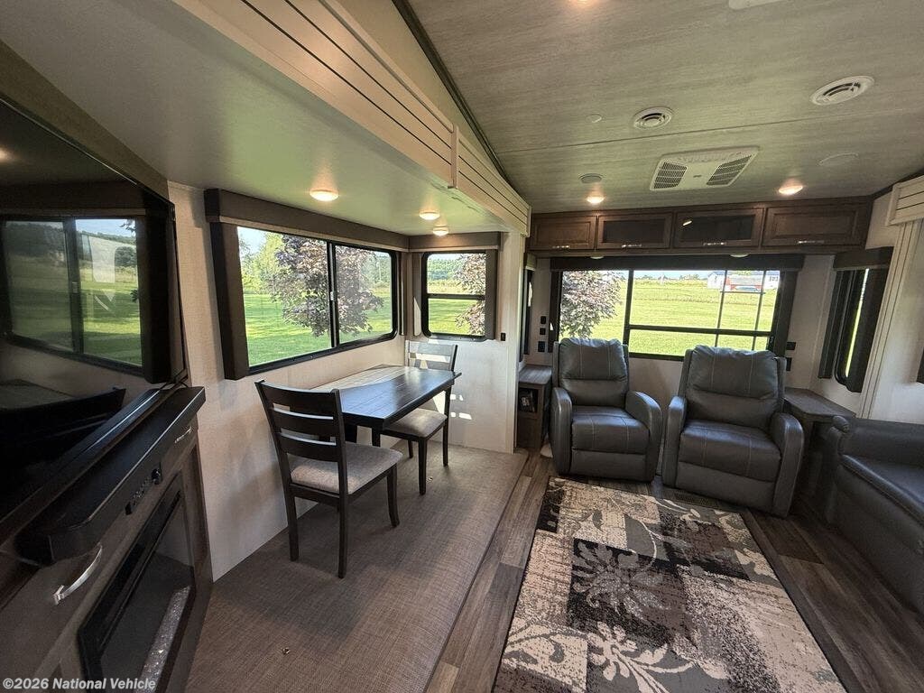 Used 2021 Keystone Cougar Half-Ton 27SGS available in Angola, Indiana