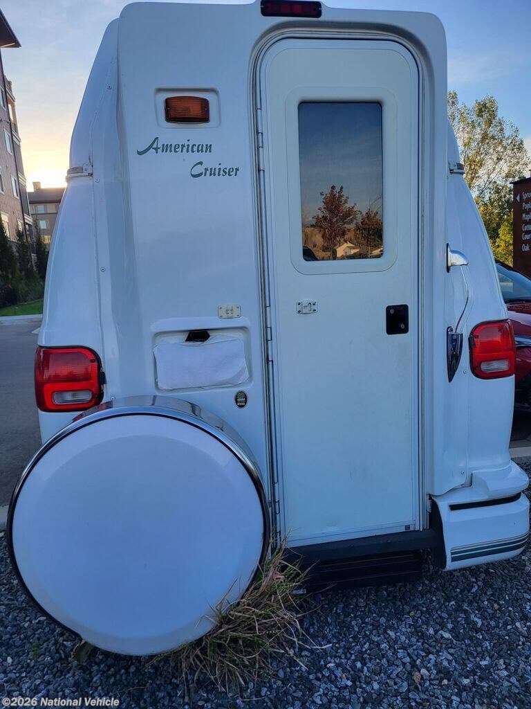 2000 Dodge Ram B3500 American Cruiser - Used Class B For Sale by National Vehicle in Taylorsville, Utah