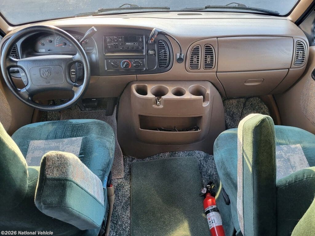 2000 Ram B3500 American Cruiser by Dodge from National Vehicle in Taylorsville, Utah