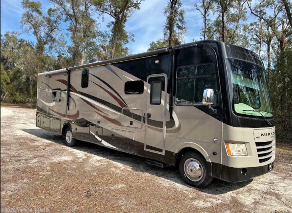 2017 Coachmen Mirada 35LS - Used Class A For Sale by National Vehicle in Callahan, Florida