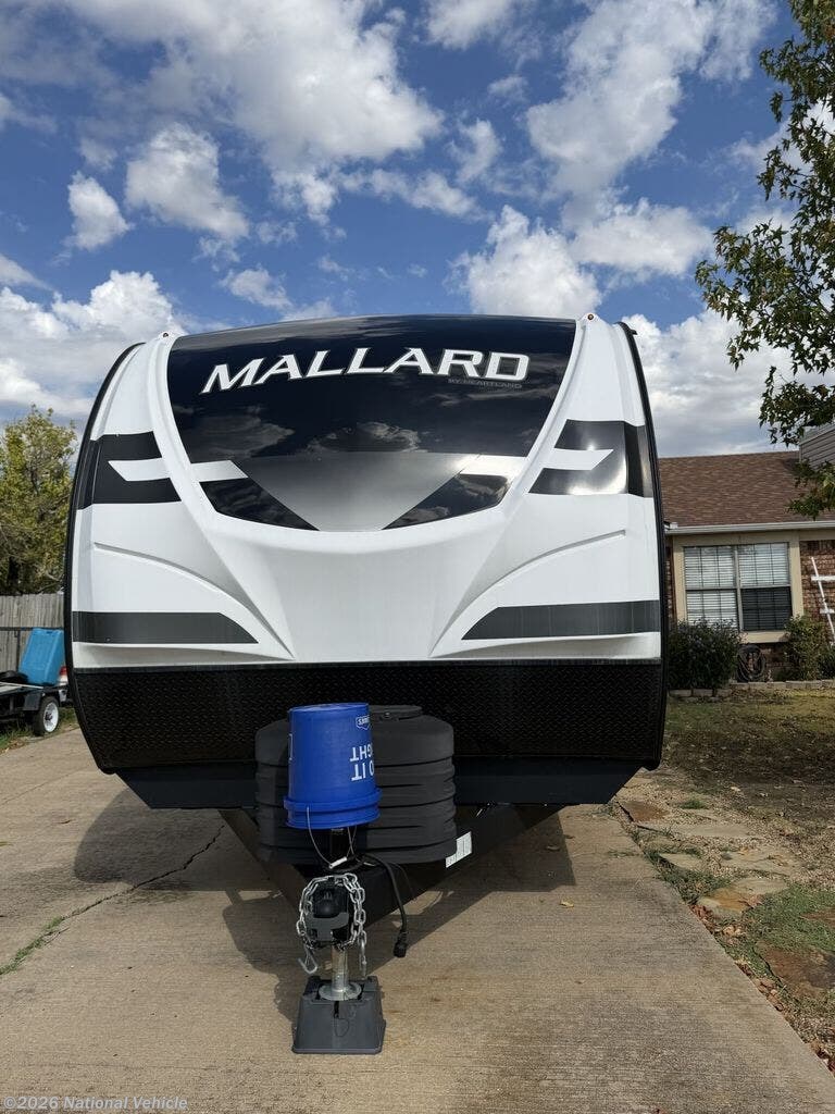 2024 Mallard 260 by Heartland from National Vehicle in Howe, Texas