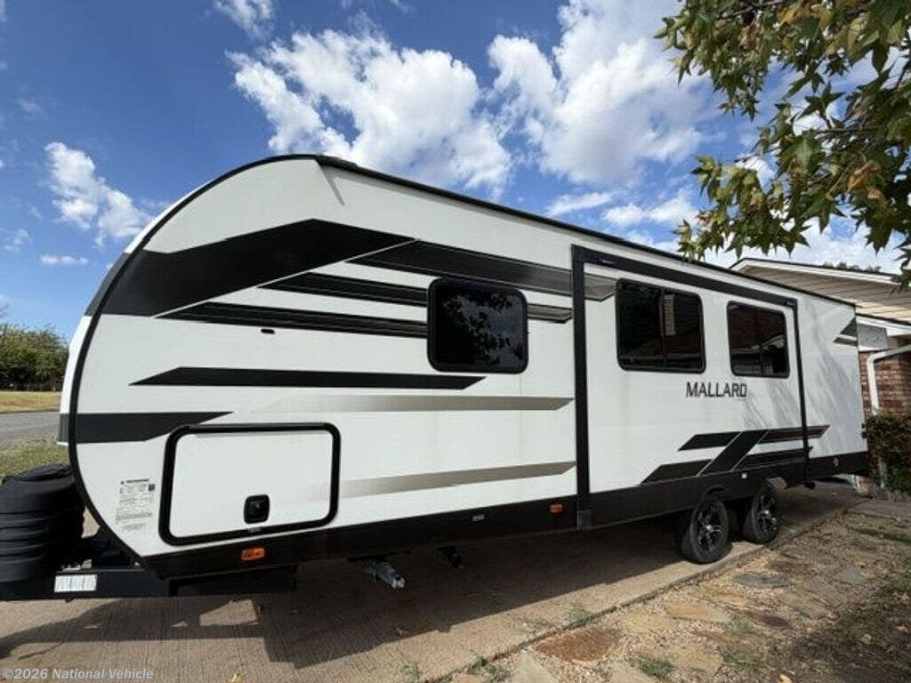 2024 Heartland Mallard 260 - Used Travel Trailer For Sale by National Vehicle in Howe, Texas