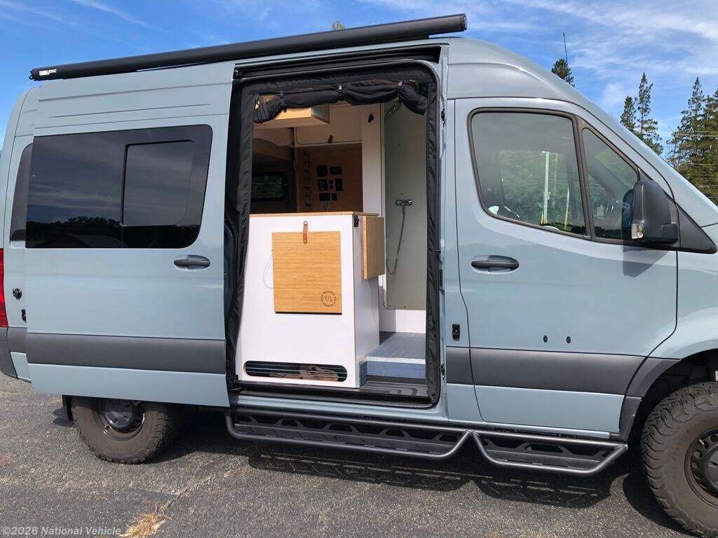 2024 Mercedes-Benz Sprinter 144 High Roof - Used Class B For Sale by National Vehicle in Marlboro, New York