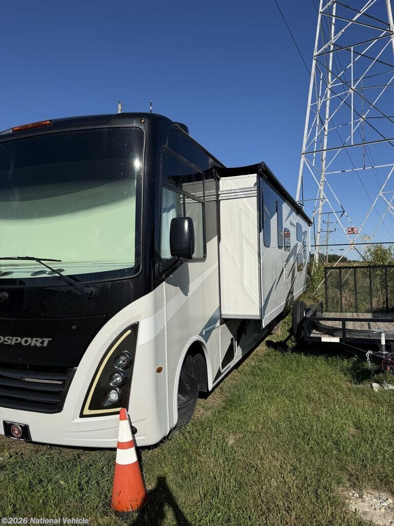 2024 Thor Motor Coach Windsport 34J - Used Class A For Sale by National Vehicle in Noblesville, Indiana