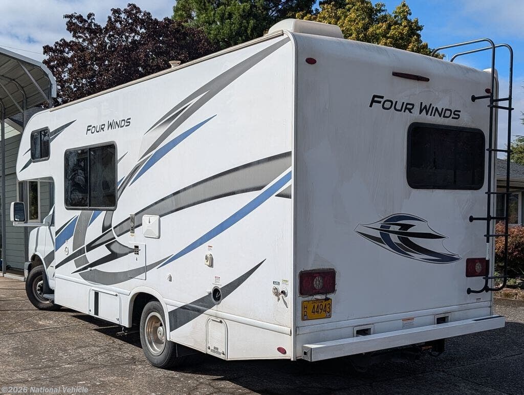 2022 Thor Motor Coach Four Winds 22E - Used Class C For Sale by National Vehicle in Stayton, Oregon