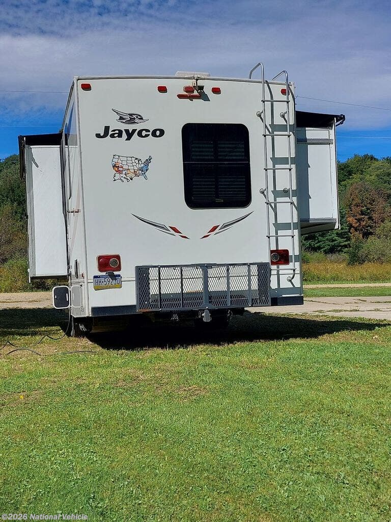 Used 2018 Jayco Redhawk 26XD available in Guys Mills, Pennsylvania