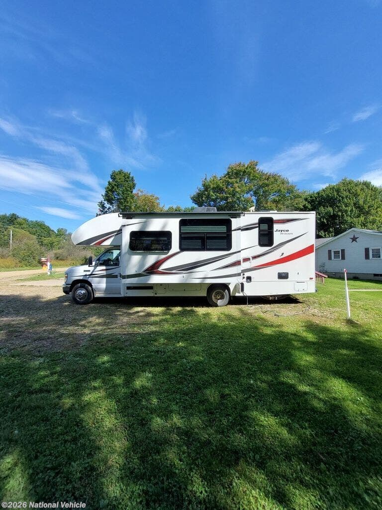 2018 Jayco Redhawk 26XD - Used Class C For Sale by National Vehicle in Guys Mills, Pennsylvania