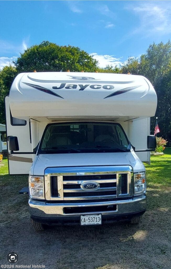 2018 Redhawk 26XD by Jayco from National Vehicle in Guys Mills, Pennsylvania