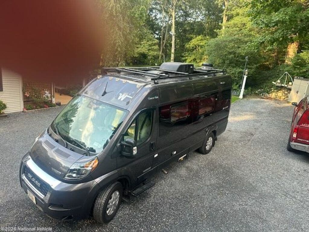 2023 Winnebago Travato 59K - Used Class B For Sale by National Vehicle in Huntington Station, New York