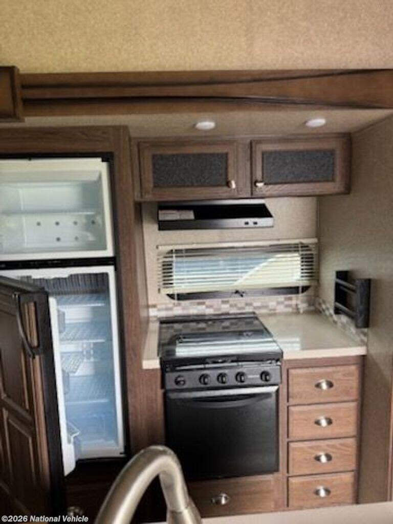 Used 2016 Forest River Flagstaff Classic Super Lite 8528IKWS available in Dagsboro, Delaware