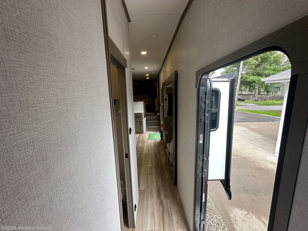 2025 Reflection 360FLS by Grand Design from National Vehicle in Earlham, Iowa