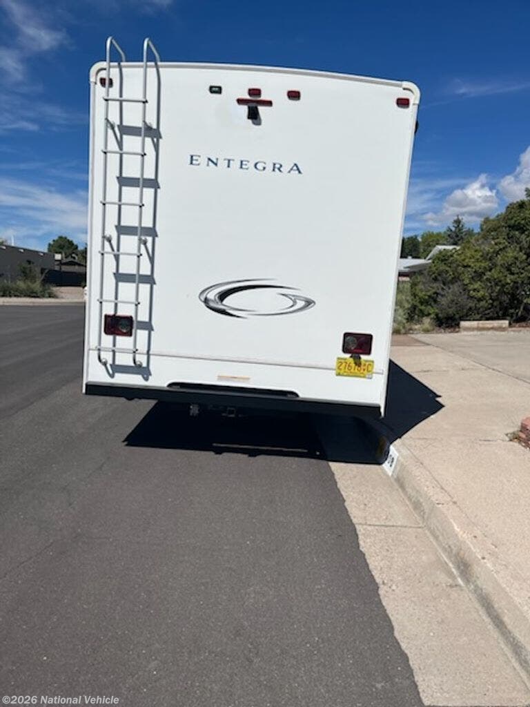 2020 Entegra Coach Odyssey 24B - Used Class C For Sale by National Vehicle in Albuquerque, New Mexico