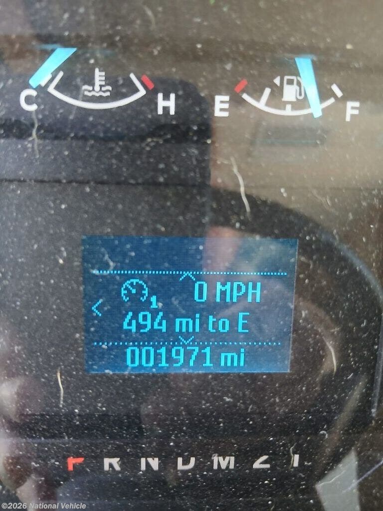 2024 Forest River Georgetown GT7 36D7 - Used Class A For Sale by National Vehicle in Ocala, Florida