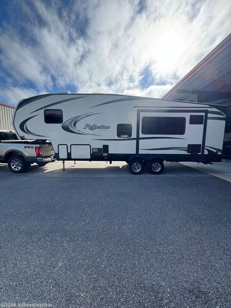 2019 Grand Design Reflection 150 273MK - Used Fifth Wheel For Sale by National Vehicle in Cape Coral, Florida
