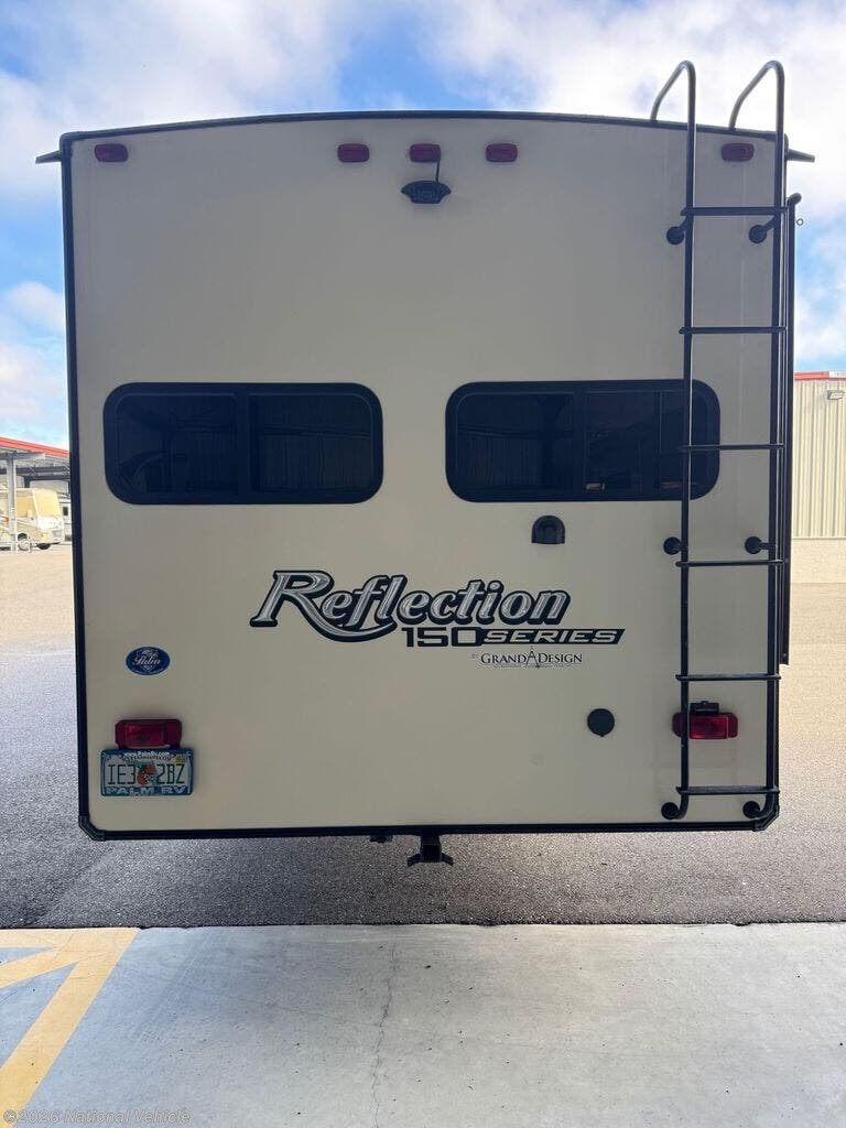 2019 Reflection 150 273MK by Grand Design from National Vehicle in Cape Coral, Florida