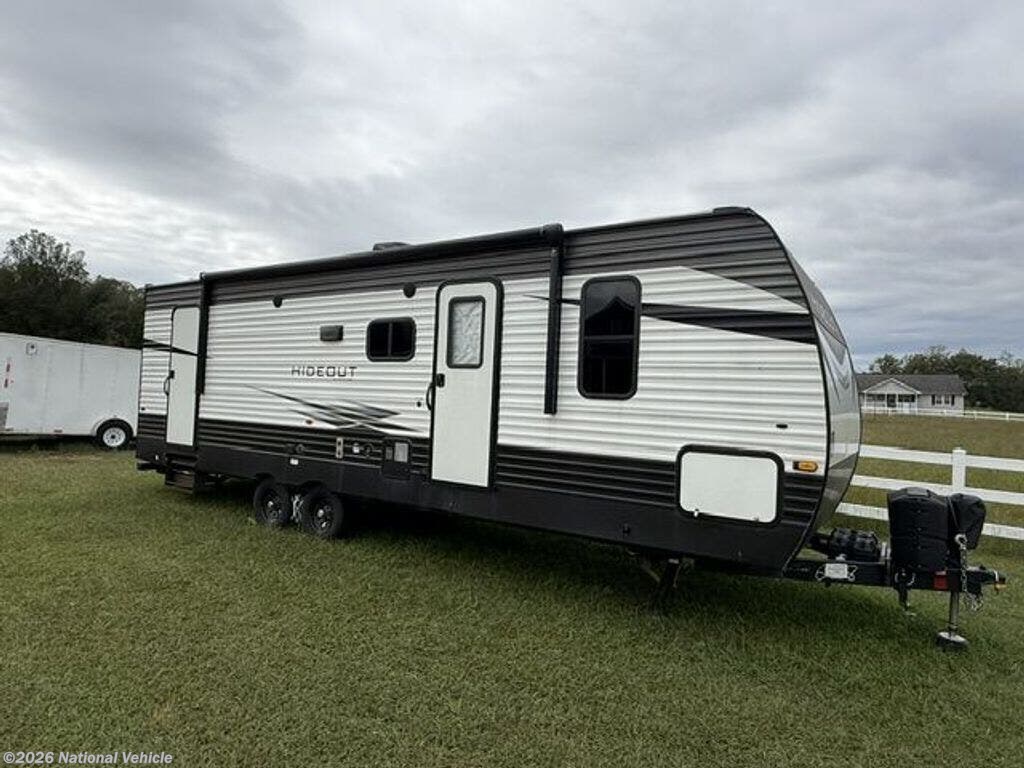 2021 Keystone Hideout 272BH - Used Travel Trailer For Sale by National Vehicle in Bealeton, Virginia
