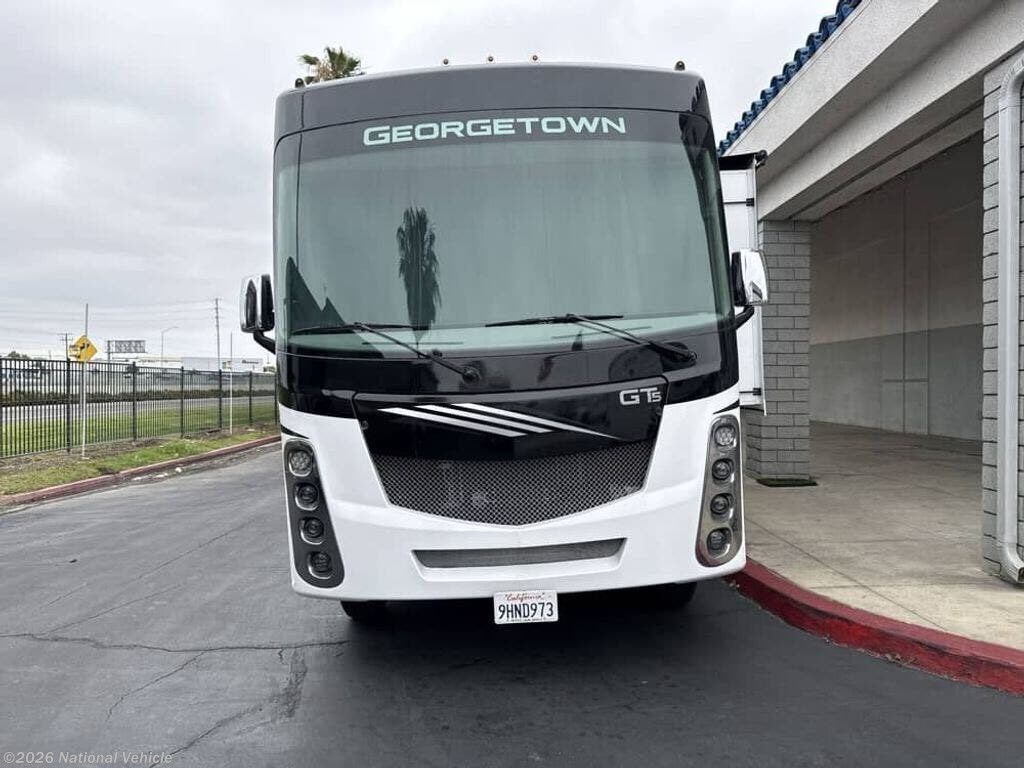 2023 Georgetown GT5 34M by Forest River from National Vehicle in Anaheim, California