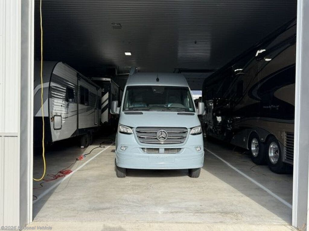2025 Grech RV Strada-ion Tour AWD - Used Class B For Sale by National Vehicle in LeesPort, Pennsylvania