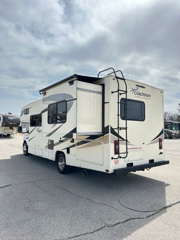 2018 Coachmen Freelander 26RS - Used Class C For Sale by National Vehicle in Oklahoma City, Oklahoma