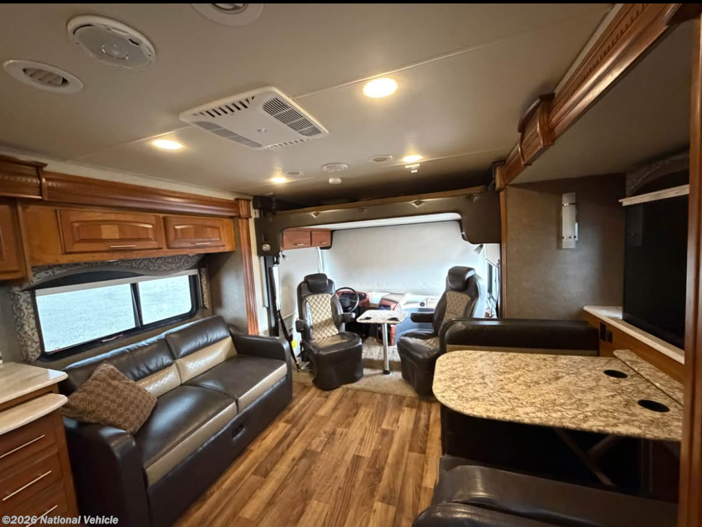 2017 Jayco Precept 31UL - Used Class A For Sale by National Vehicle in Stansbury Park, Utah