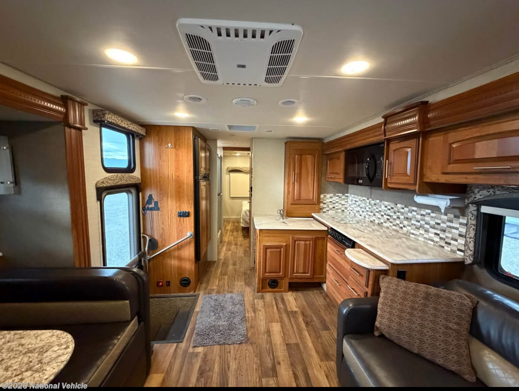 2017 Precept 31UL by Jayco from National Vehicle in Stansbury Park, Utah